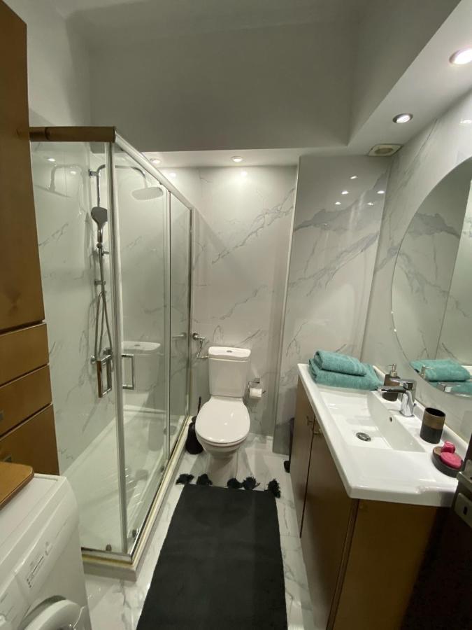 Jo'S House Apartment Nafpaktos Екстериор снимка
