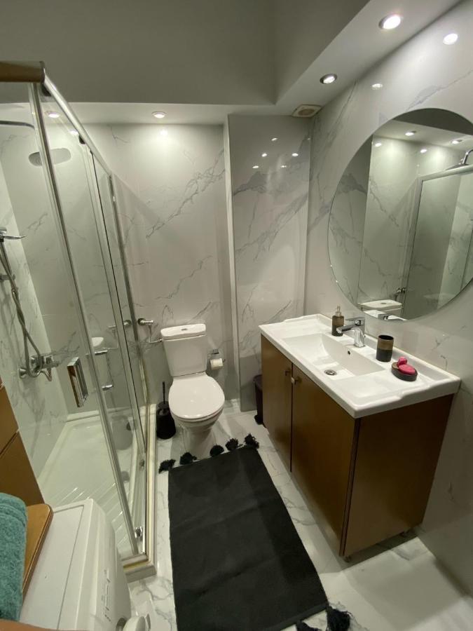 Jo'S House Apartment Nafpaktos Екстериор снимка