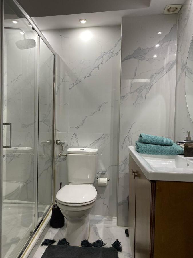 Jo'S House Apartment Nafpaktos Екстериор снимка
