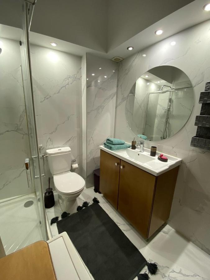 Jo'S House Apartment Nafpaktos Екстериор снимка
