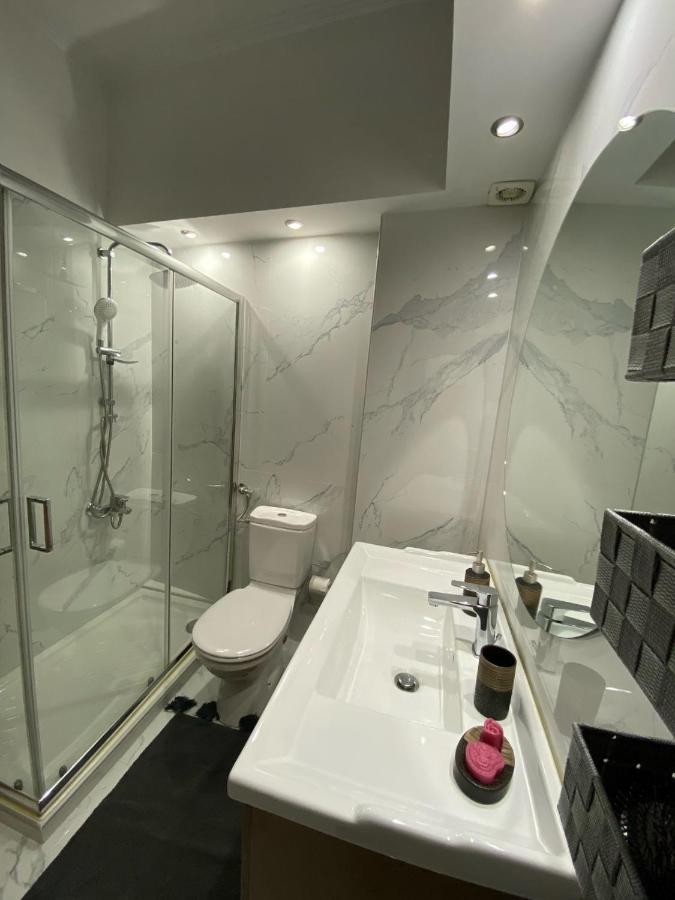 Jo'S House Apartment Nafpaktos Екстериор снимка