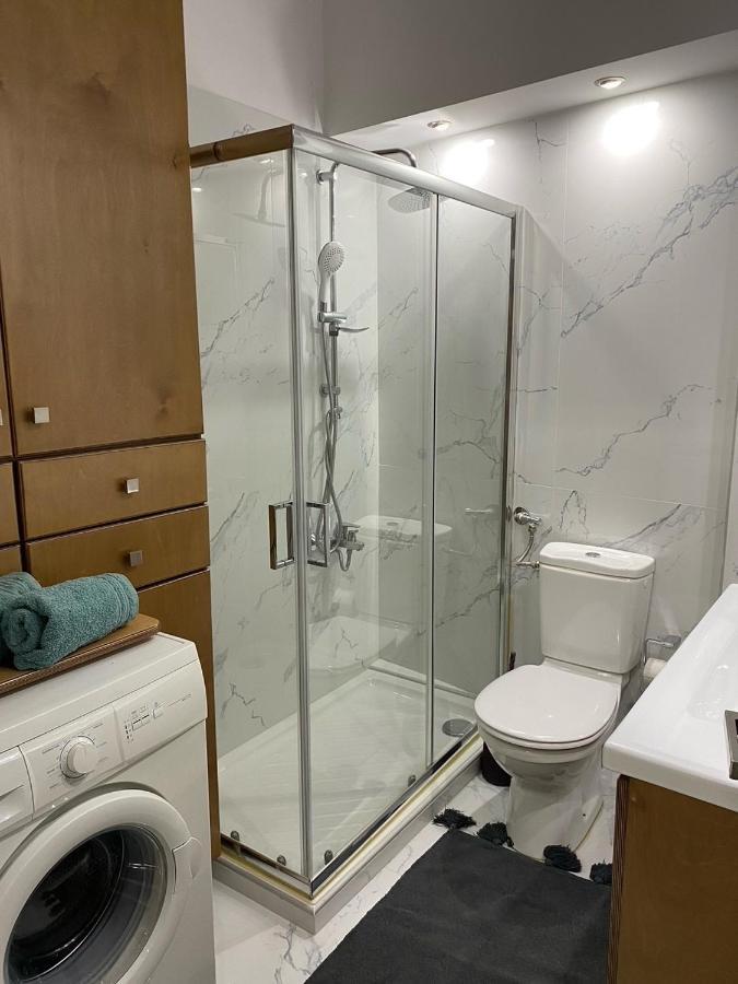 Jo'S House Apartment Nafpaktos Екстериор снимка