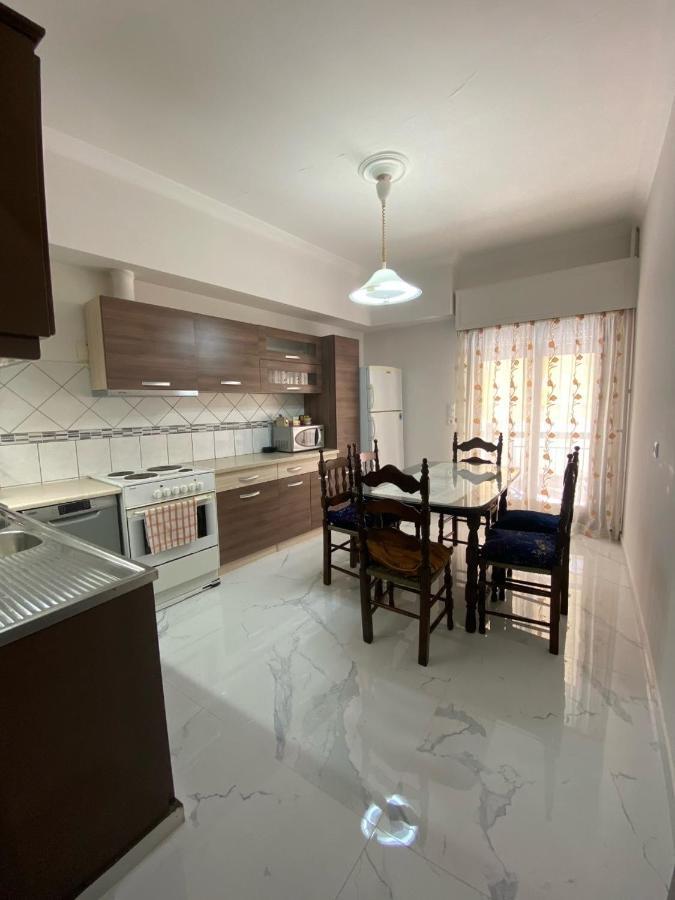 Jo'S House Apartment Nafpaktos Екстериор снимка
