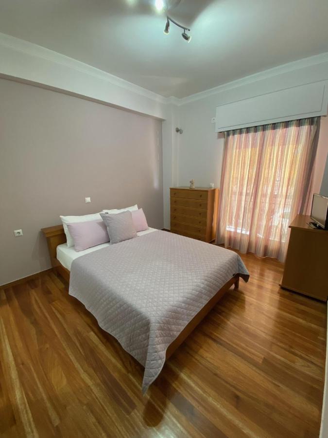 Jo'S House Apartment Nafpaktos Екстериор снимка